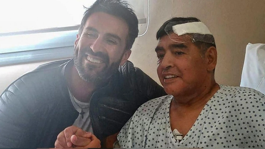 Yıllar sonra ortaya çıktı! Maradona'yı kim öldürdü?