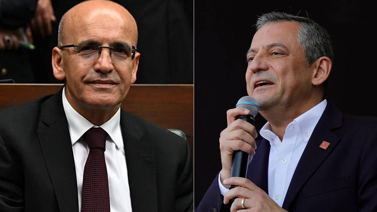 Büyük 'MASAK' gerilimi! Şimşek Özel'e öyle bir cevap verdi ki...