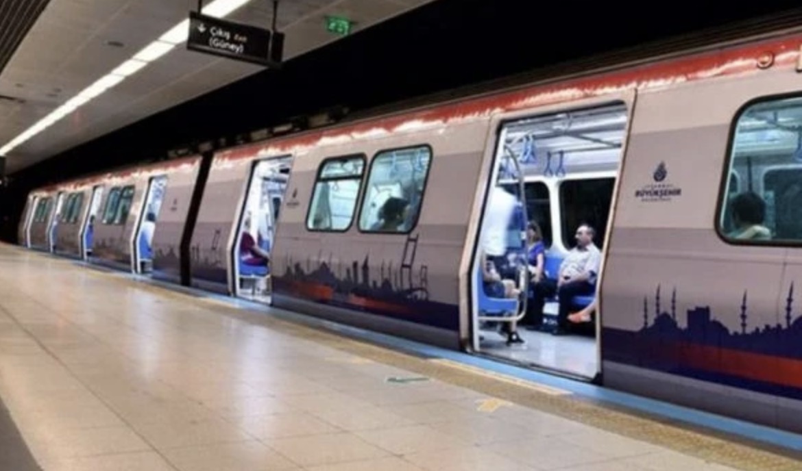 Bir metro hattının sorumluluğu İBB'den alındı