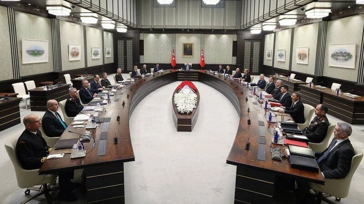 MGK'dan terörsüz Türkiye açılımı çıktı! Mücadele vurgusu dikkat çekti