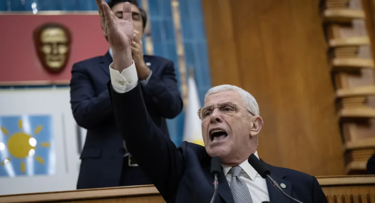 Tansiyon çok yüksek! Müsavat Dervişoğlu'dan boykot çağrısı