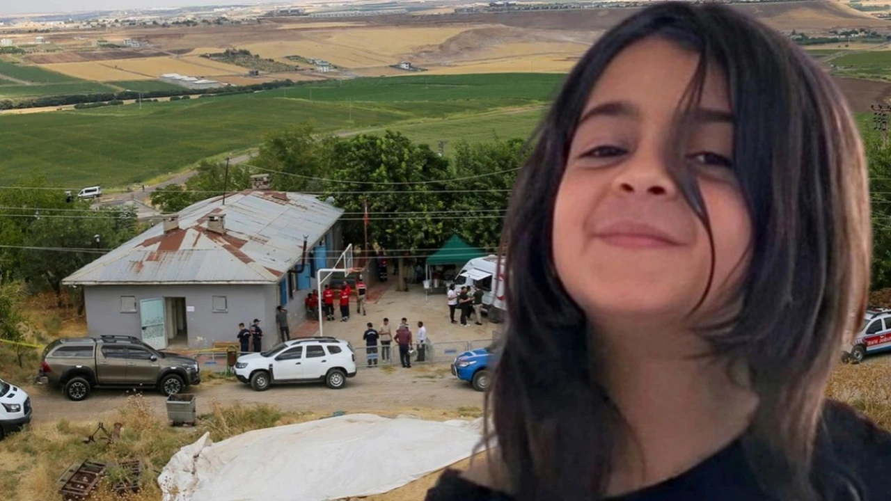 Narin'in son fotoğrafı ortaya çıktı