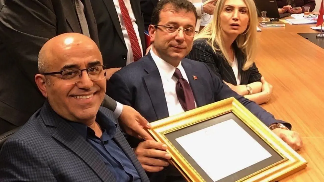 Necati Özkan kimdir neden gözaltına alındı? Ne oldu?