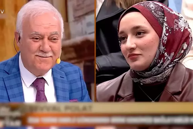 Enerjiyle bağlama mı? Nihat Hatipoğlu'nu şaşırtan soru!