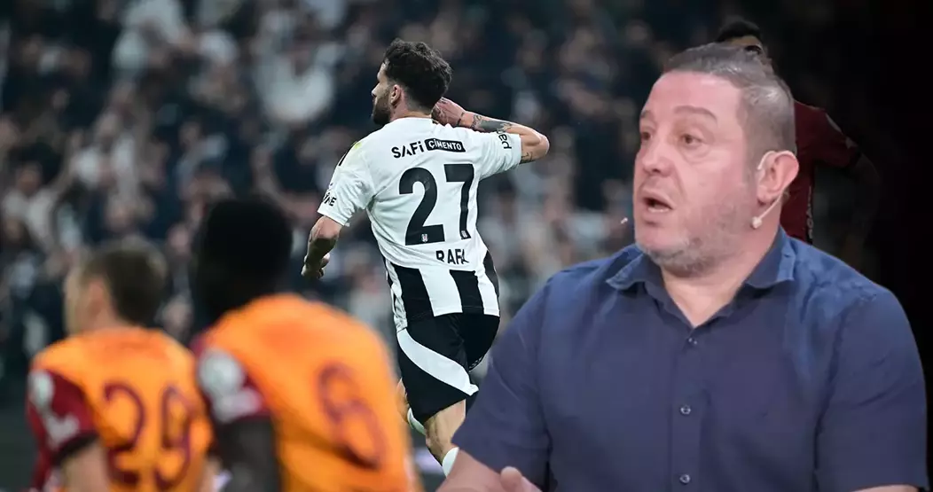 Nihat Kahveci'den Galatasaraylıları çıldırtan derbi yorumu