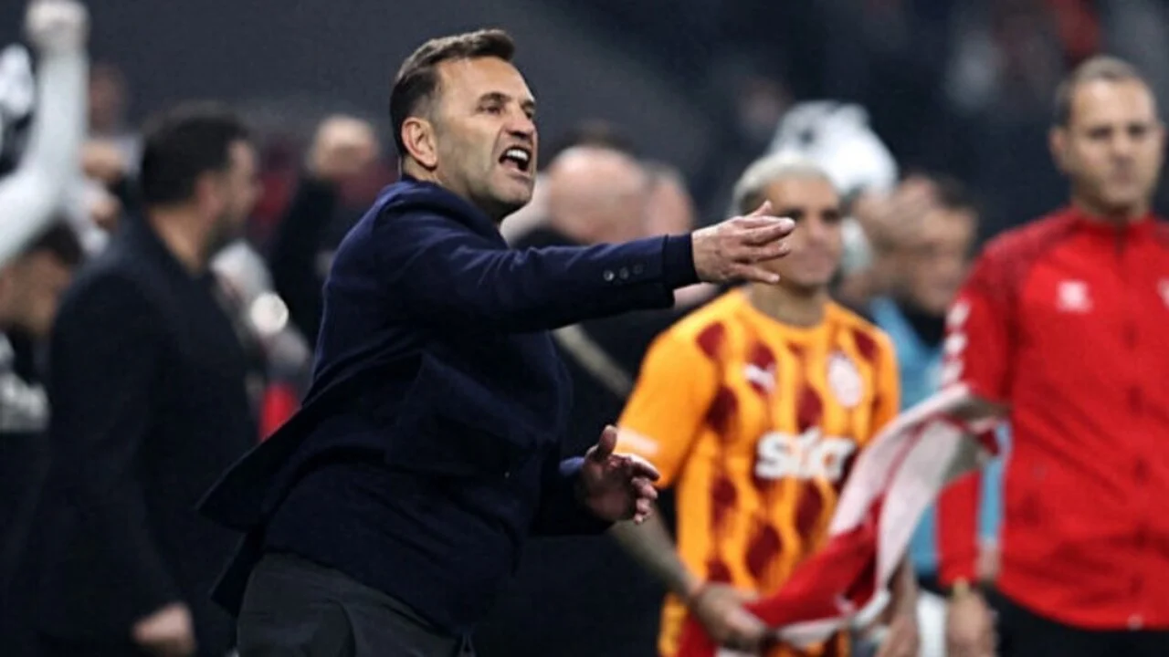 Galatasaray'da deprem! Okan Buruk'a büyük operasyon yapıldı