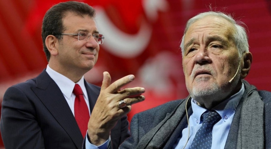 İlber Ortaylı İmamoğlu için sessizliğini bozdu