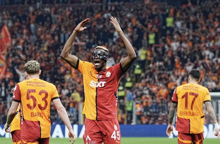 Victor Osimhen