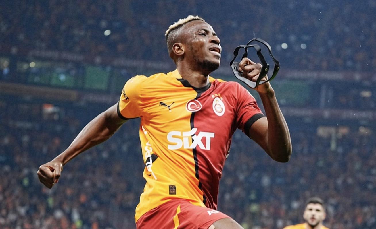 Artık veda zamanı! Osimhen yeni takımına gidiyor