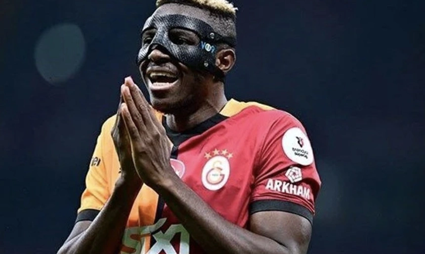 Şimdi ne olacak? Galatasaray'da Osimhen şoku