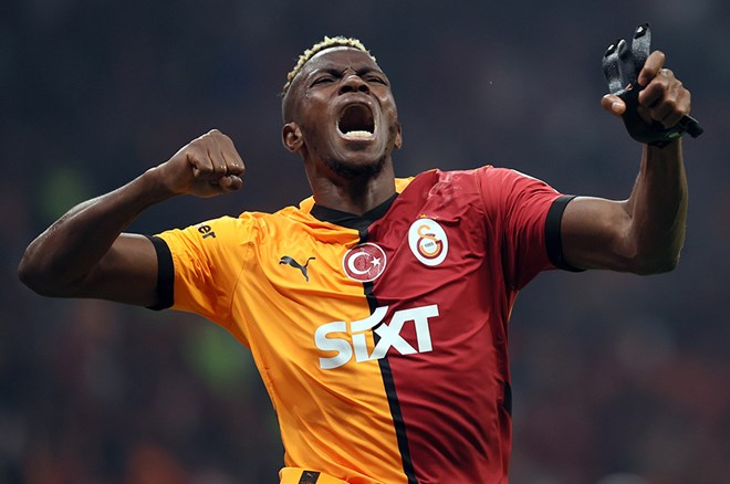 Bu para cep yakar! Osimhen'in Galatasaray'da kalmak için tek şartı var