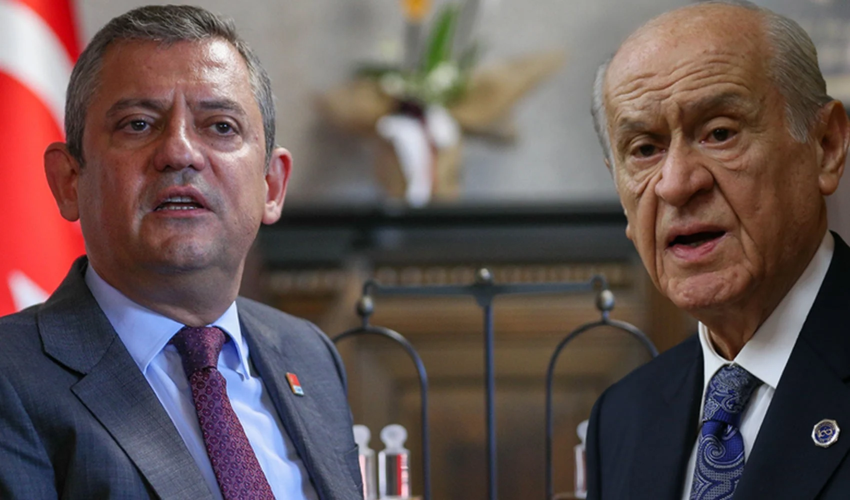 MHP'den CHP'ye çok sert Saraçhane tepkisi