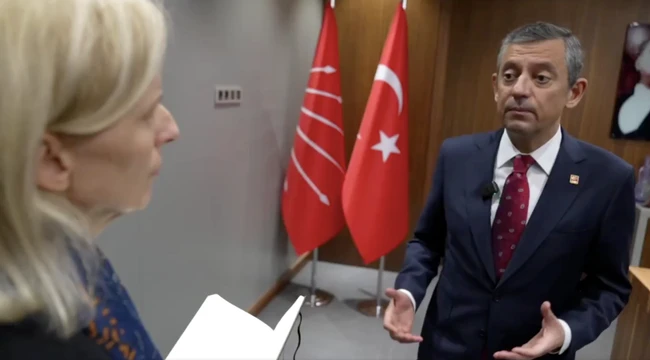 Neden bizi yalnız bıraktınız? Özgür Özel'den İngiltere'ye veryansın