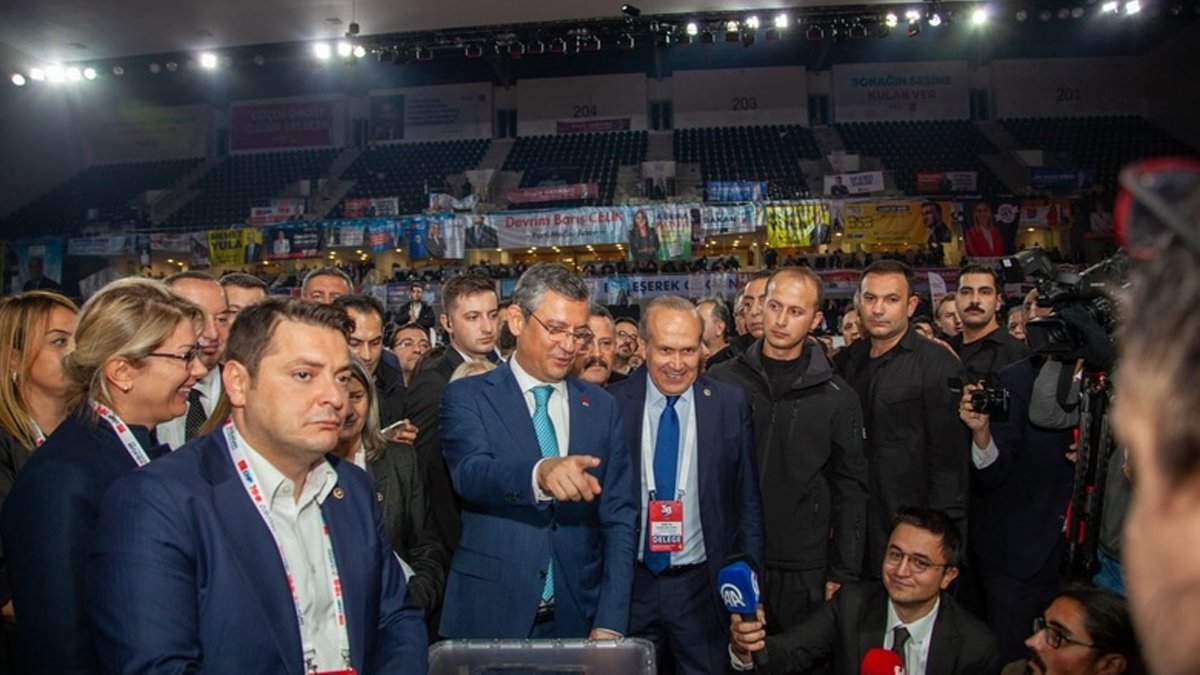 CHP'ye kayyum mu geliyor? Kurultaya iptal başvurusu yapıldı