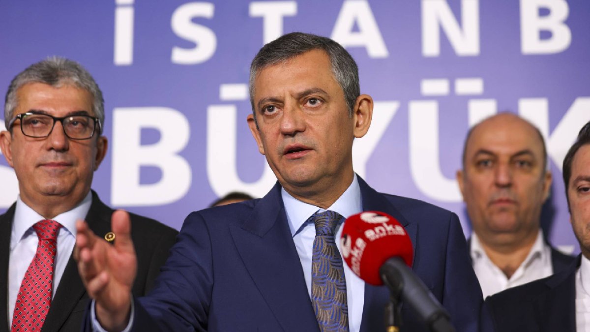 İmamoğlu tutuklanacak mesajını atan kimdi? Özgür Özel açıkladı