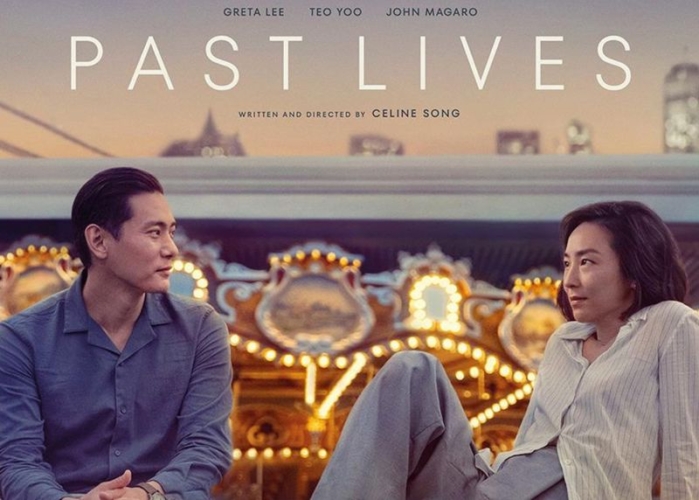 Past Lives – Celine Song