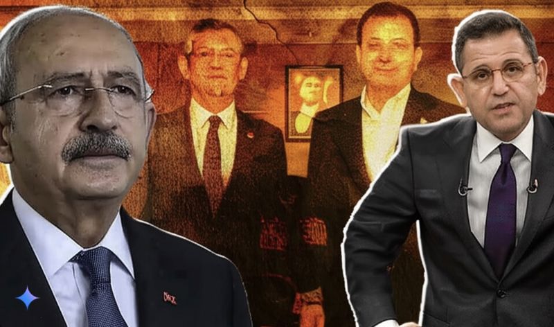 Fatih Portakal'dan CHP'yi karıştıran 'truva atı' iddiası