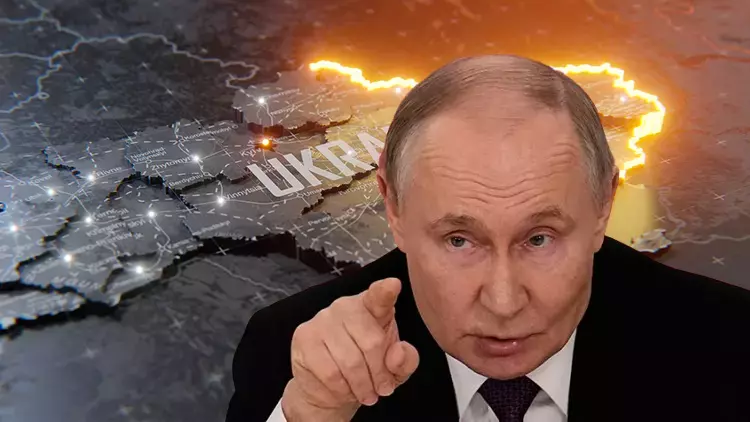 Putin masaya yumruğunu vurdu! Ses bu kez Trump'tan geldi
