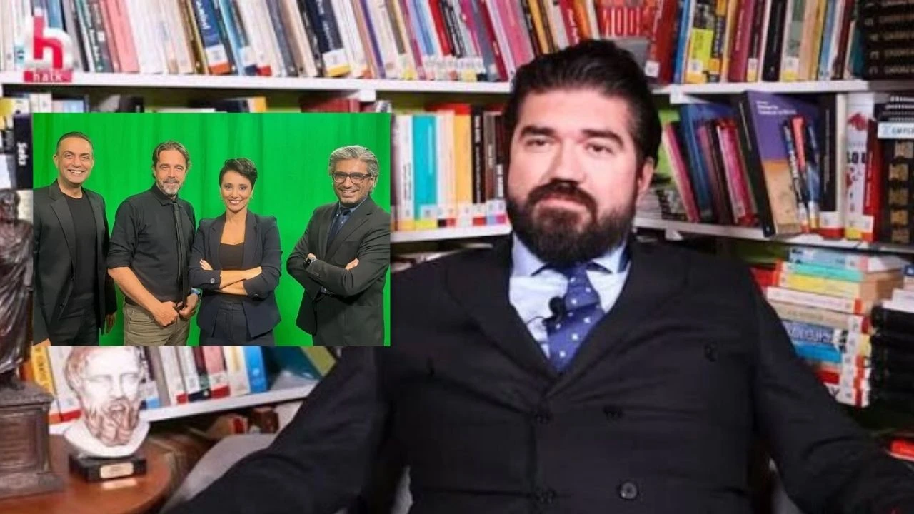 Halk TV'de toplu istifalar! Rasim Ozan Kütahyalı koca kanalı parçaladı