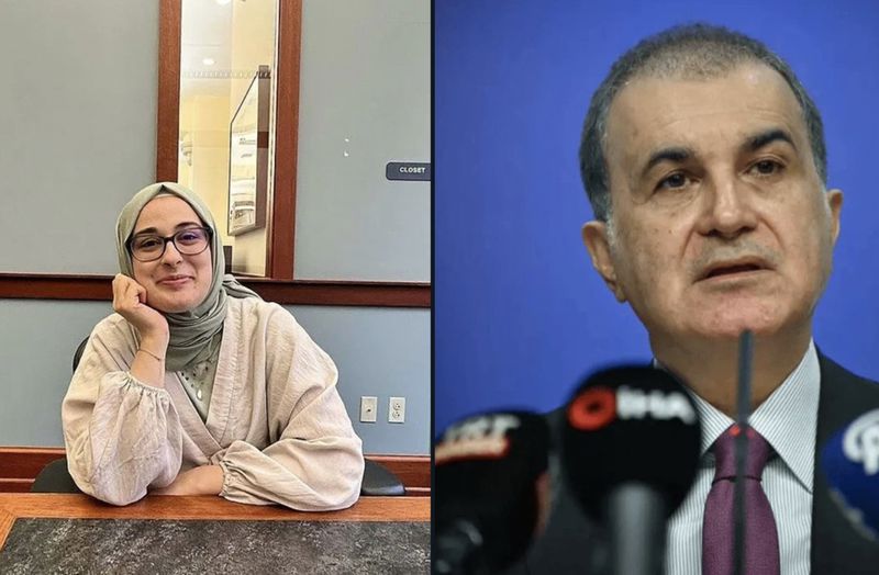 Türkiye ABD'nin gözaltına aldığı Rümeysa Öztürk'e sahip çıkıyor