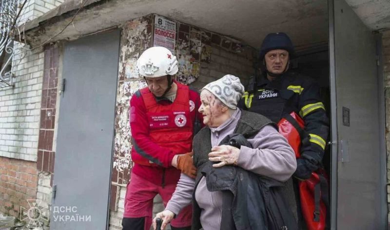Ukrayna: Rusya'nın Sumi kentinde füze saldırısı – 74 kişi yaralandı, 14'ü çocuk