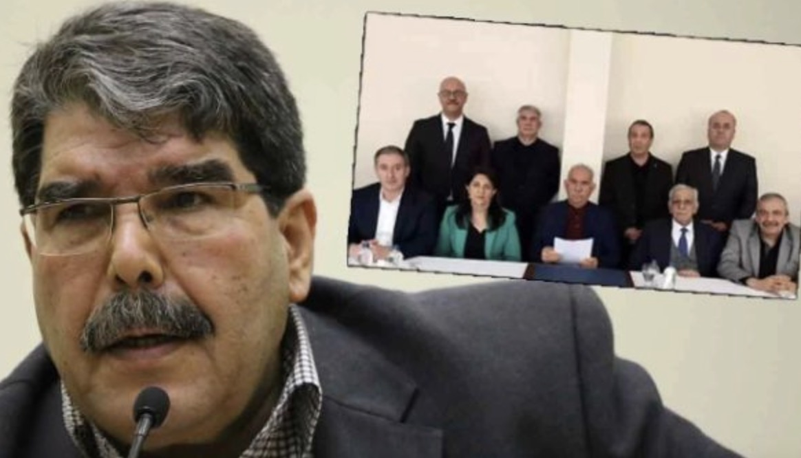 Bizi bağlamaz! Salih Müslim'den tartışmalı Öcalan çıkışı