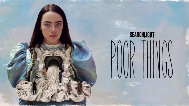 2. Poor Things – Yorgos Lanthimos