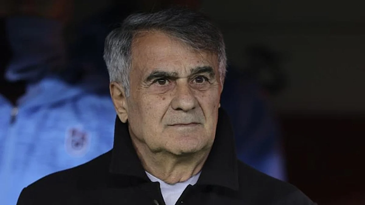 Trabzonspor'da 5. Şenol Güneş dönemi sona erdi