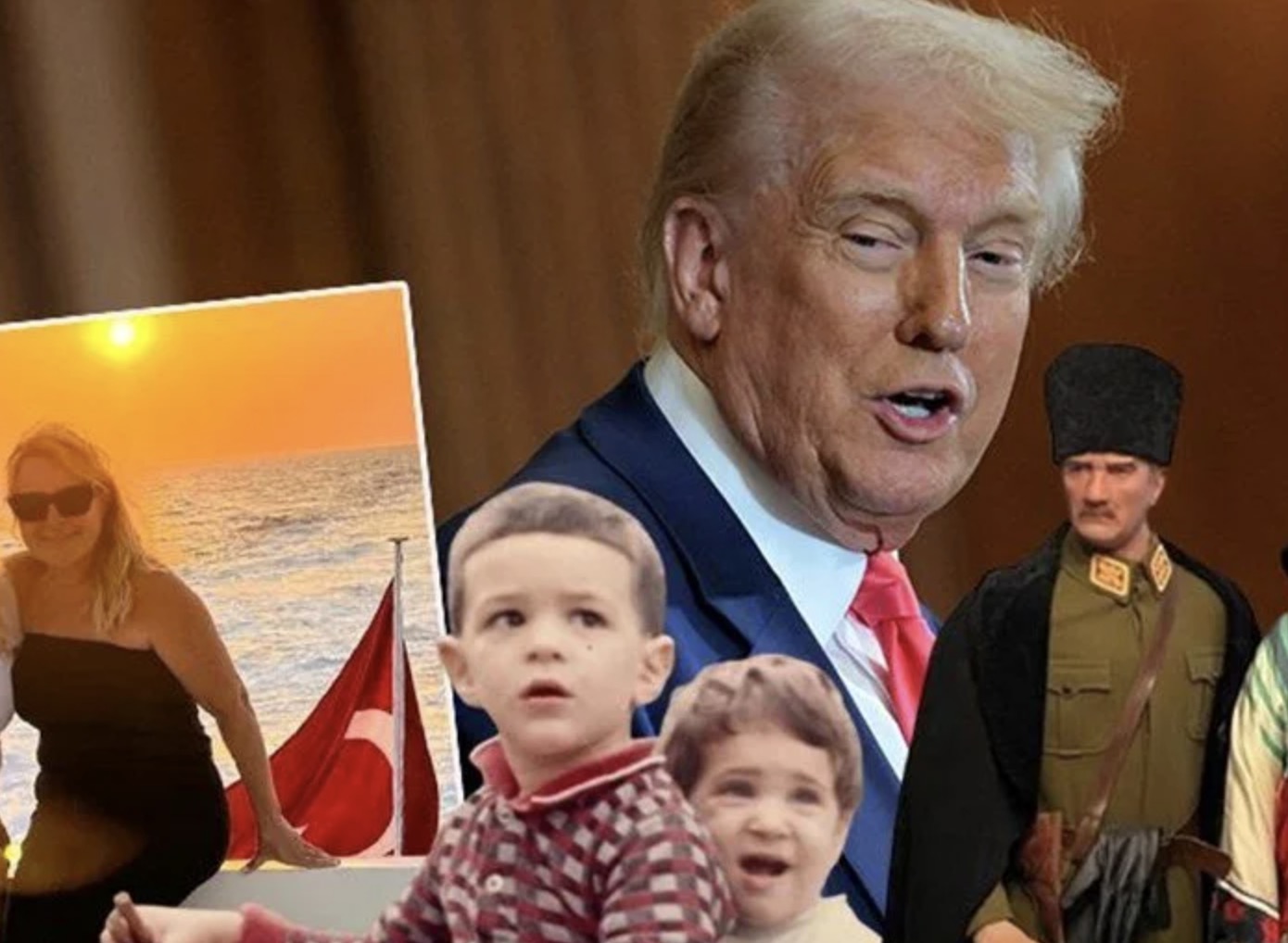 Trump'ın kabinesinde Konyalı bir Türk: Seval Öz