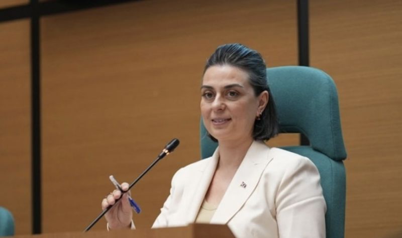 Ekrem İmamoğlu'nun yerine geçecek isim Sinem Dedetaş