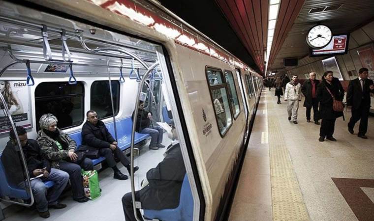 İstanbul'daki metro ve tramvay seferlerinde arıza