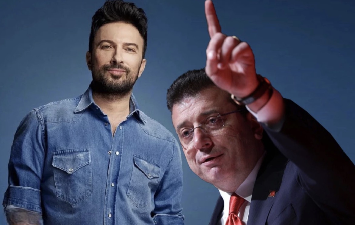 Yeni tartışma başladı... Tarkan'dan son dakika İmamoğlu açıklaması