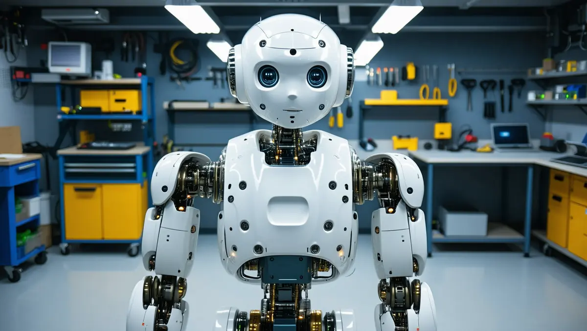 Nvidia'nın insansı robotlar için yeni yapay zeka temel modeli: GR00T N1