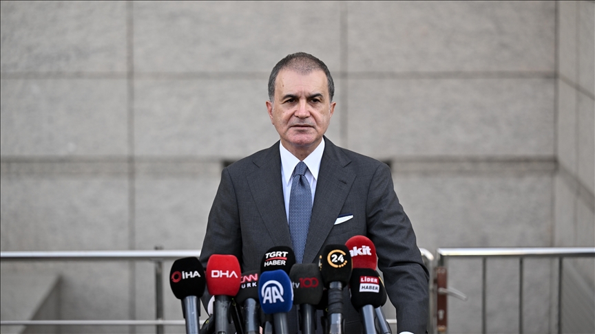 İmamoğlu'nun gözaltına alınmasına AK Parti'den ilk yorum: "Yargı süreci izlenmeli"