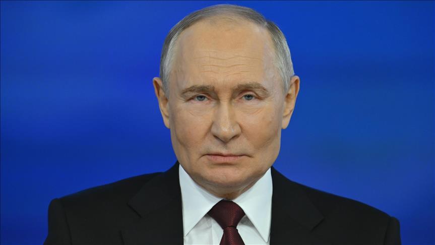 Putin'den Arktik uyarısı: Jeopolitik mücadele büyüyor, Rusya kimseyi tehdit etmiyor