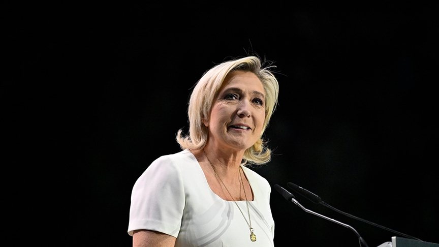 Marine Le Pen’e hapis ve siyasi yasak talebi: Kritik dava karar aşamasında