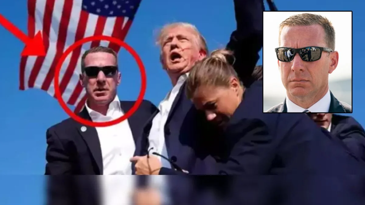 Trump'ın hayatını kurtarmıştı! İşte o ajanın yeni görevi