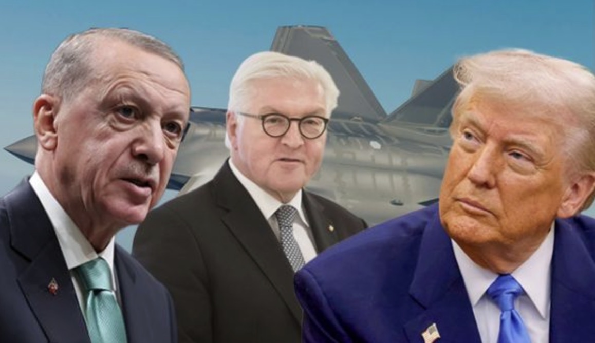 Beklenen haber geldi! Türkiye'ye F-35 müjdesi
