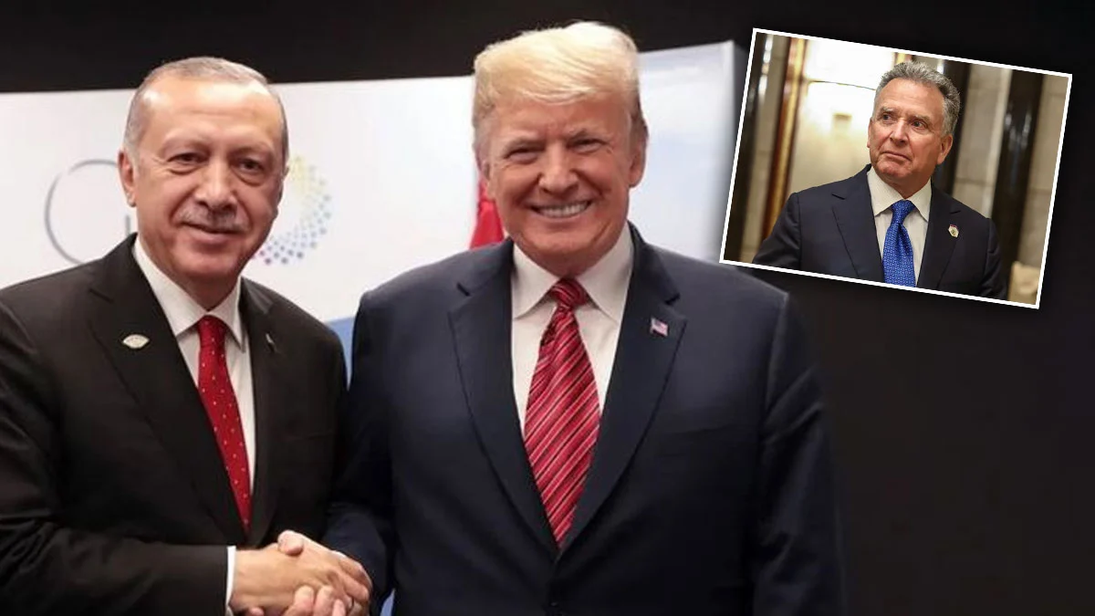 Erdoğan - Trump görüşmesi 'muhteşem' geçti