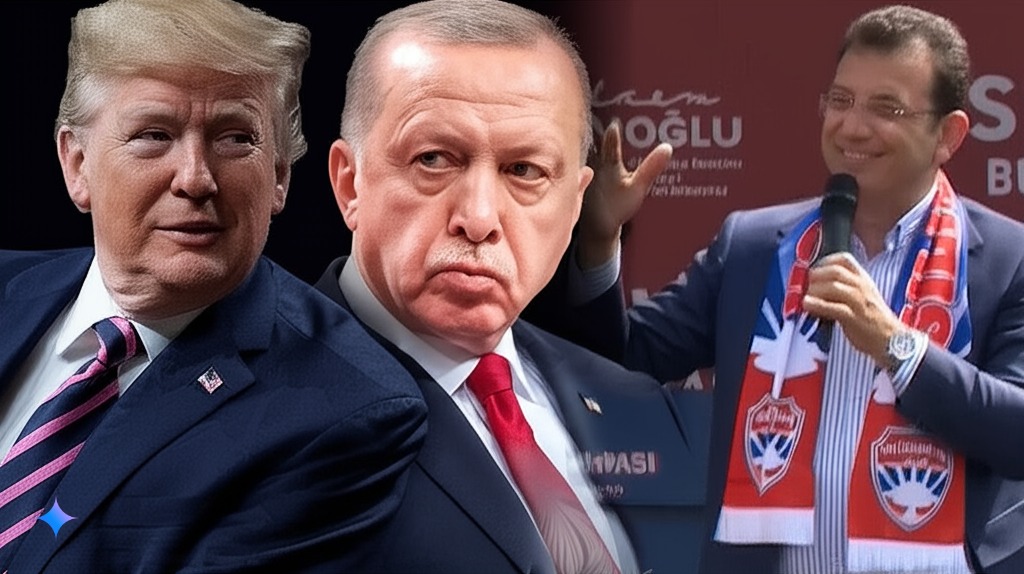 Bu kez burunlarını sokmadılar! Amerika'dan 'çok ince' İmamoğlu açıklaması