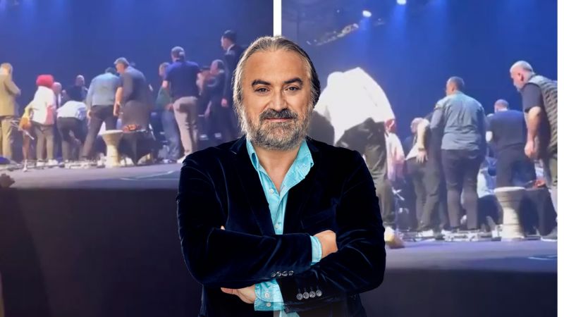 Volkan Konak'ın vasiyeti: Beni yakın küllerimi de..