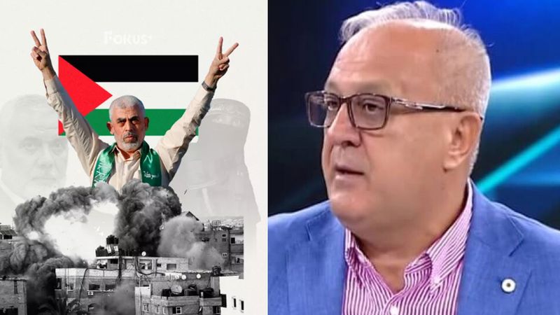 Yahya Sinvar'a Yahudi demişti! Çakma teorisyen Ramazan Kurtoğlu'na tepki yağıyor