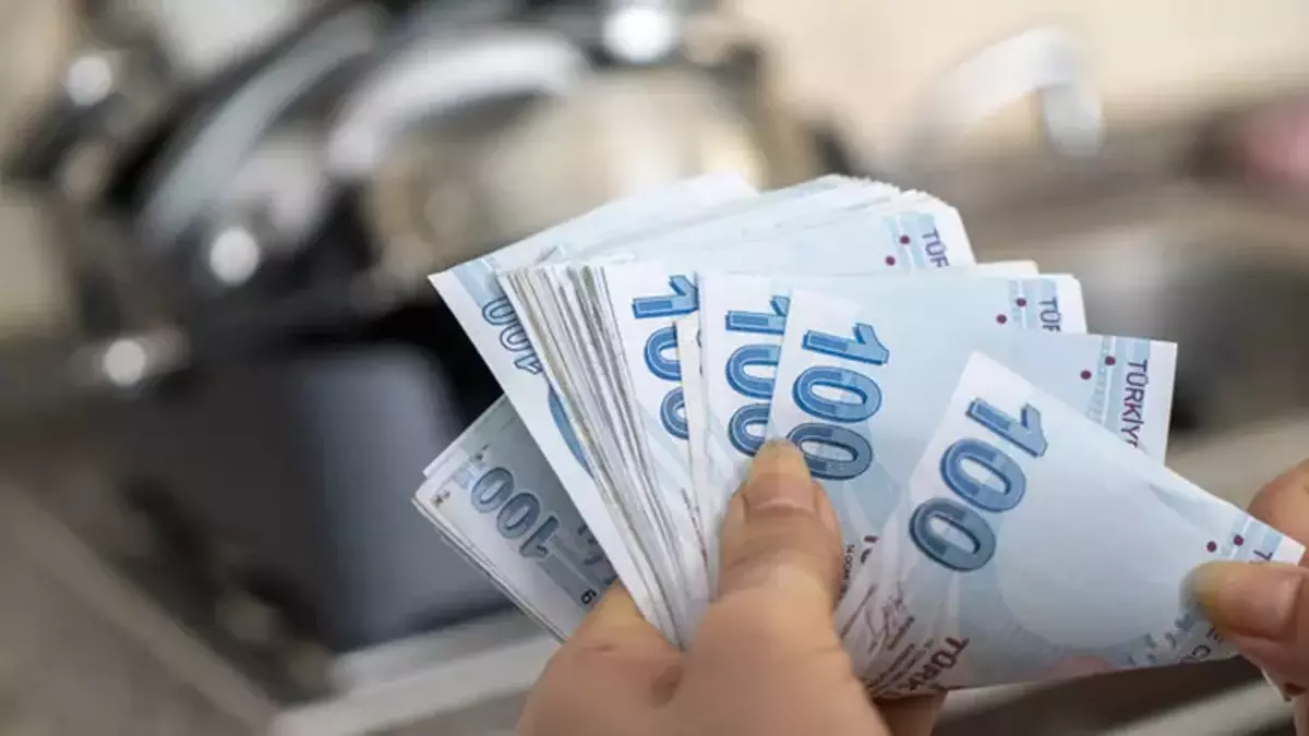 Mart ayı yaşlı ve engelli aylıklarında flaş gelişme