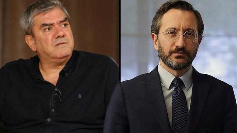 Yılmaz Özdil'i Sözcü'ye Fahrettin Altun mu aldırdı? Muhalif medyada dönen dolaplar...
