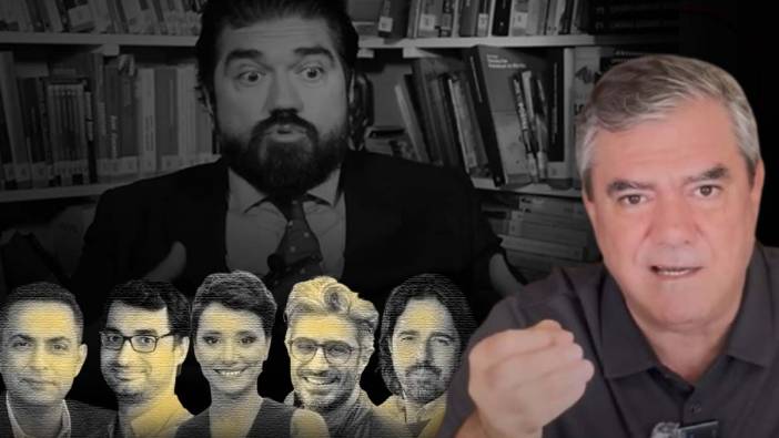 Sözde muhalif tayfa! Yılmaz Özdil'den Halk TV'den istifa edenlere ince ayar