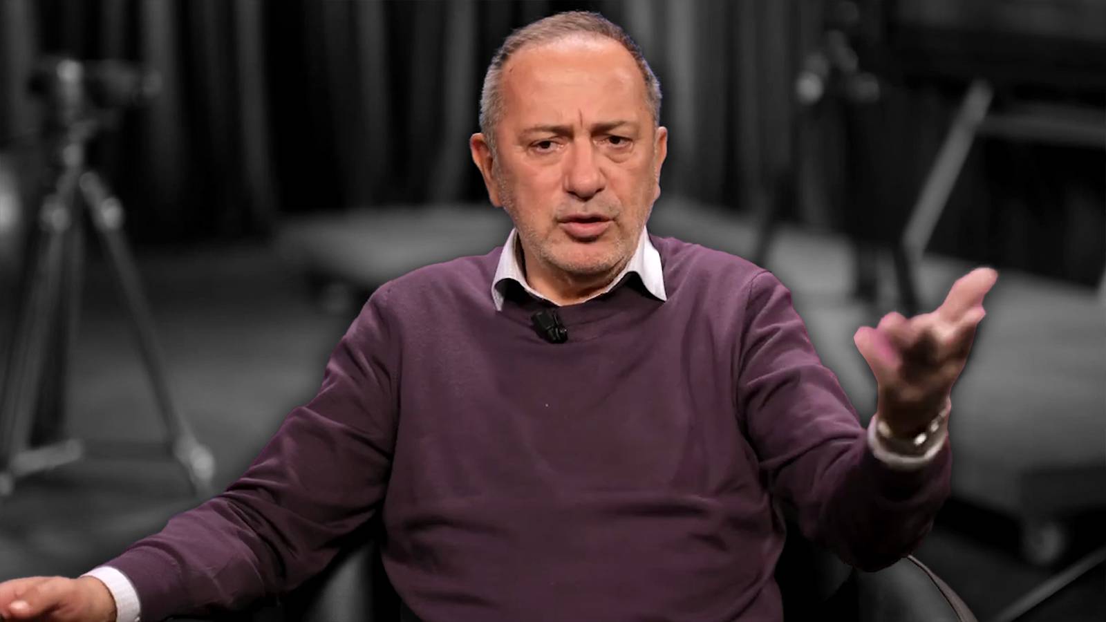 Fatih Altaylı'nın YouTube kanalı kapanıyor mu?