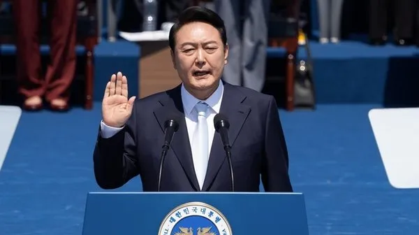 Güney Kore'de siyasi kriz derinleşiyor: Yoon Suk-yeol'un azil süreci ve sonrası