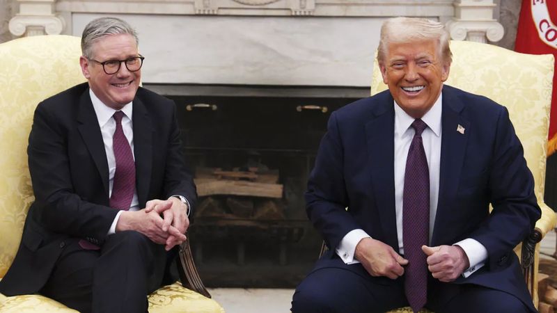 Trump: "Ukrayna barış görüşmelerinde ilerleme olmazsa ABD çekilebilir"