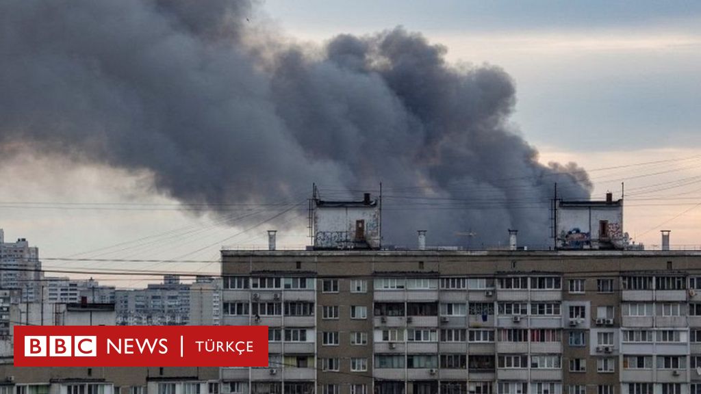 Rusya-Ukrayna savaşı tırmanıyor: Moskova’dan Kiev’e en şiddetli füze saldırısı