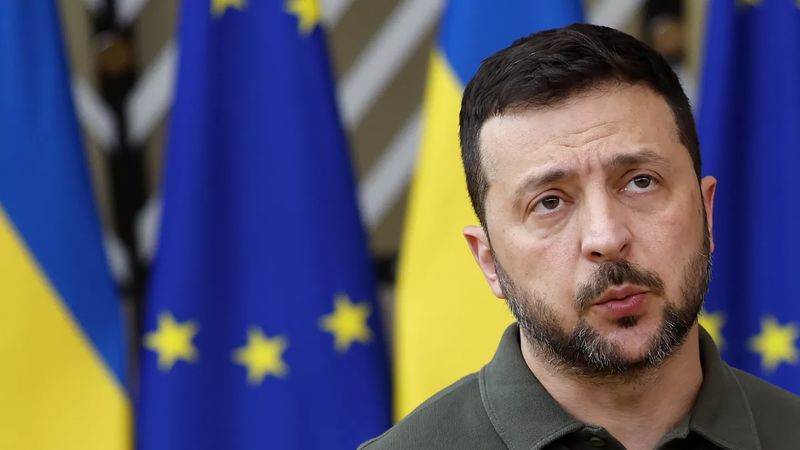 Zelenski’den tarihi itiraf: Ukrayna birlikleri Rusya topraklarında